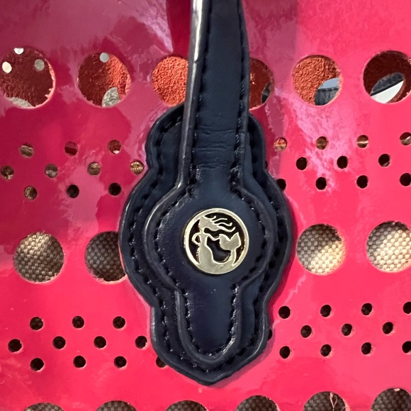 Spartina 449 Pink Tote - EUC - Picture 7 of 9